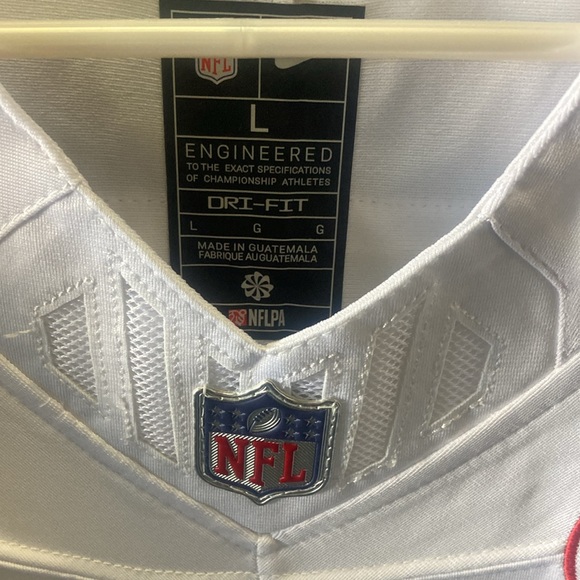 Travis Kelce, # 87 Kansas City Chiefs Size Large - Picture 2 of 6